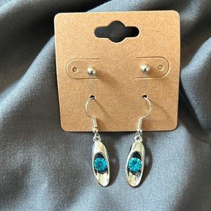 Boho style earrings